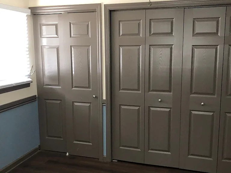 master bedroom closets