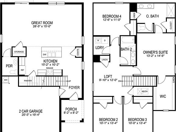 Floor Plan.