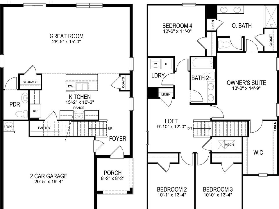 Floor Plan.