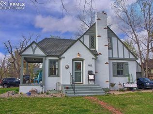 1102 E Monument St, Colorado Springs, CO 80903