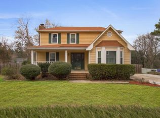 210 Holden Dr, Martinez, GA 30907