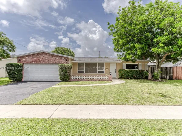 5508 Harrison St, Hollywood, FL 33021