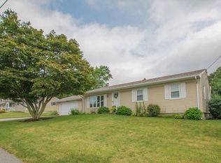 152 Sheraton Ave, Somerset, MA 02725