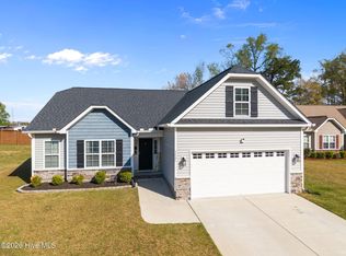 5808 Sagebrush Drive, Greenville, NC 27858