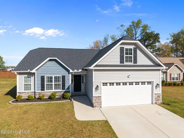 5808 Sagebrush Drive, Greenville, NC 27858