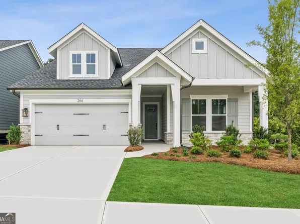 266 Strawberry Ln, Woodstock, GA 30189