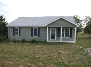 1135 W I Powell Rd, Dry Fork, VA 24549