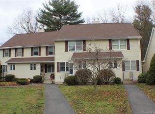 114 Oldefield Farm #114, Enfield, CT 06082