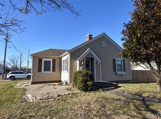 307 South St, Gillespie, IL 62033