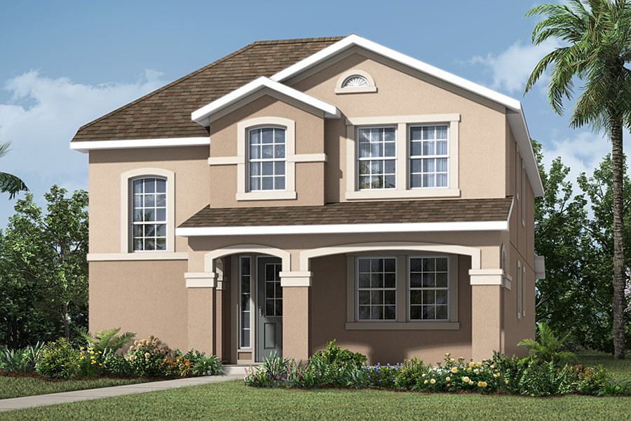 Fremont - Florida Traditional