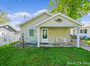 421 Yoder Ln, Vestaburg, MI 48891