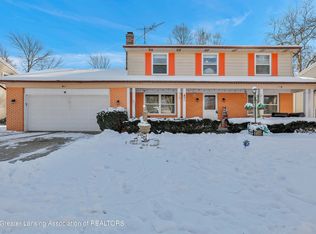 3705 Springbrook Ln, Lansing, MI 48917