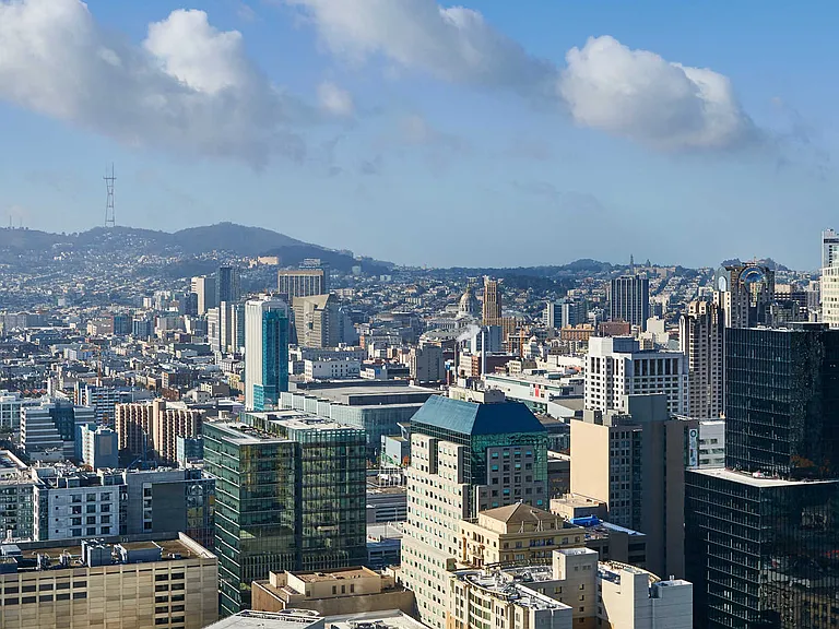 340 Fremont Offers 360-degree Views of San Francisco