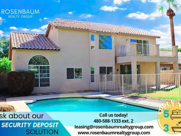 4632 E Harwell St, Gilbert, AZ 85234