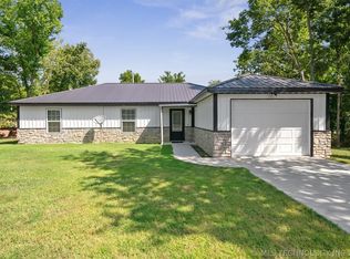 326 Lakeside Dr N, Adair, OK 74330