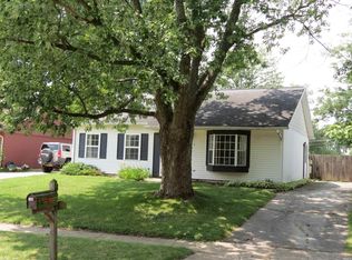 920 Beaumont Dr, Lafayette, IN 47905
