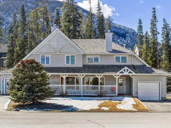 118 NE Glacier Dr, Banff, AB T1L 0A1