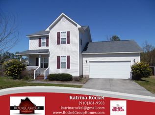 3708 Languid Ct, Hope Mills, NC 28348
