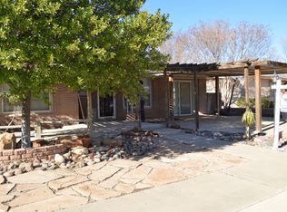 805 NW 7th St, Andrews, TX 79714