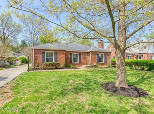 408 Oread Rd, Brownsboro Village, KY 40207