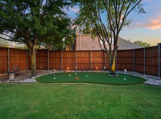 3581 Senate Ln, Frisco, TX 75034