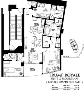 18201 Collins Ave APT 707, Sunny Isles Beach, FL, 33160