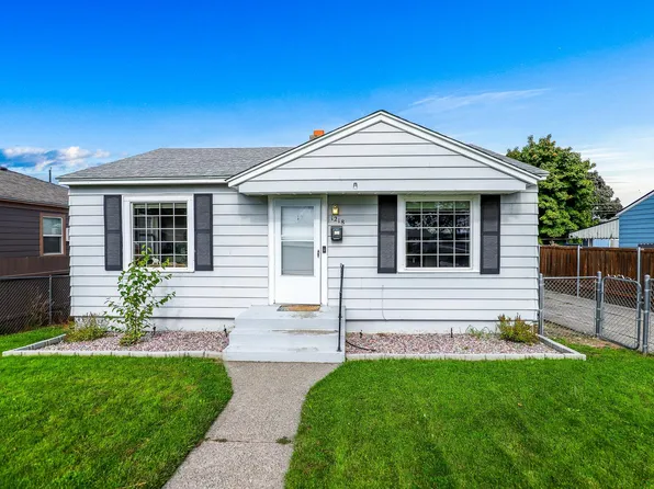 1218 W Glass Ave, Spokane, WA 99205