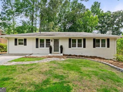 2463 Melody Ln NW, Kennesaw, GA, 30152