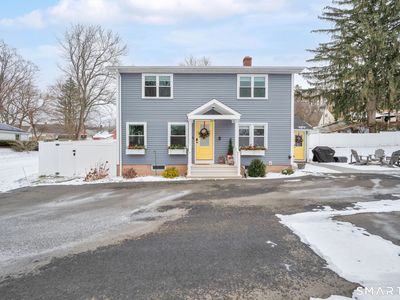 4 Orchard Avenue, Ellington, CT, 06029