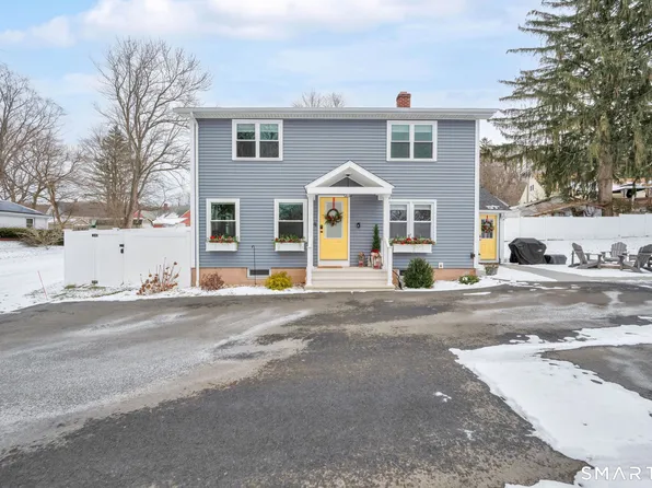 4 Orchard Avenue, Ellington, CT 06029