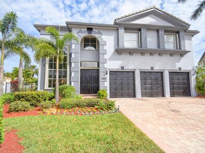 9654 Worswick Ct, Wellington, FL, 33414