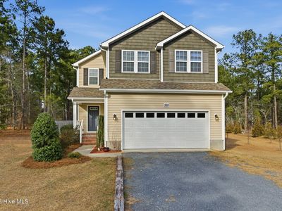 565 W Philadelphia Avenue, Pinebluff, NC, 28373