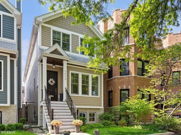 1423 W Warner Ave, Chicago, IL 60613