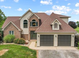 4038 W Briarwood Rd, Monrovia, IN 46157