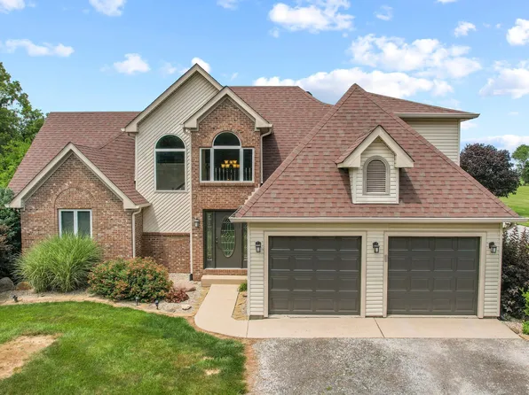 4038 W Briarwood Rd, Monrovia, IN 46157
