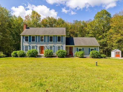 31 Deer Meadow Lane, Woodstock, CT, 06281