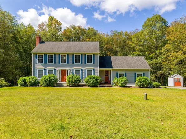 31 Deer Meadow Lane, Woodstock, CT 06281