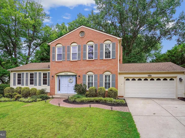 7921 Journey Ln, Springfield, VA 22153