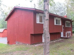 2601 N Garnet Ln, Wasilla, AK 99654