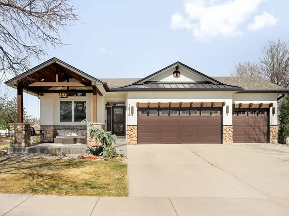 1514 Hearthfire Dr, Fort Collins, CO 80524