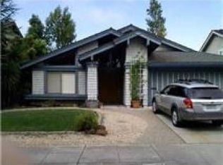 1134 Halsey Blvd, Foster City, CA 94404