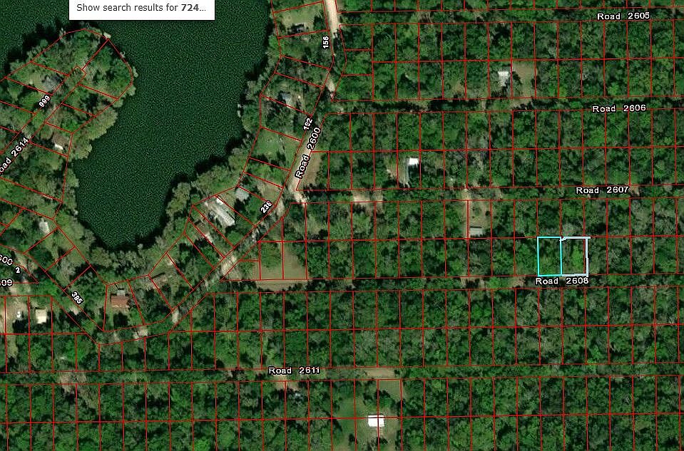 2nd image of County Road 2608