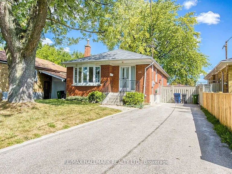 69 Barrymore Rd #BASEMENT — Photo 1