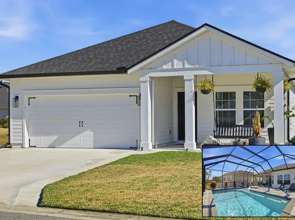 140 Nighthawk Ln, Palm Coast, FL 32164