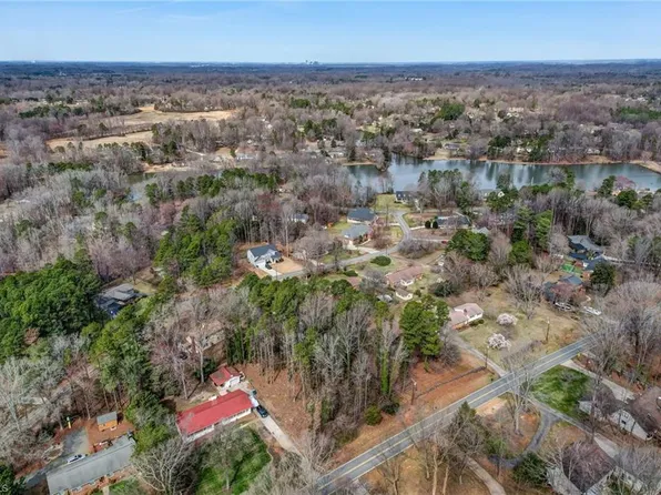 4606 Ramblewood Dr Lot 7, Greensboro, NC 27406