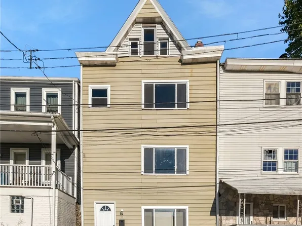 121 Lippert St, Pittsburgh, PA 15209