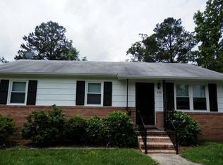 245 Grigg Ave, Jarratt, VA 23867