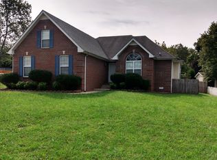 3475 Heatherwood Trce, Clarksville, TN 37040