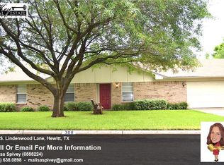 308 Lindenwood Ln S, Hewitt, TX 76643