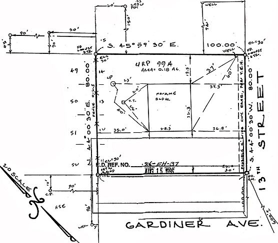 2nd image of 32 13th St